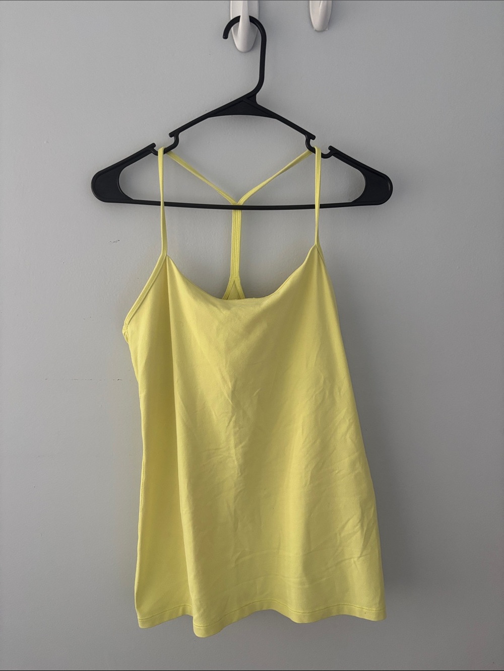 Lululemon Power Y Tank Size 10